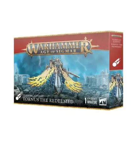 Stormcast Eternals: Tornus l\'Affranchi  - Warhammer Age of Sigmar - Games Workshop