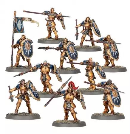 Stormcast Eternals Vindictors - Warhammer Age of Sigmar