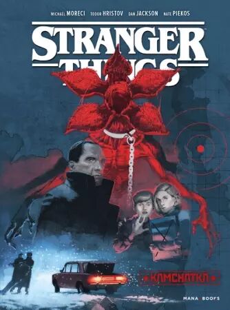 Stranger Thing - Kamchatka - Mana Books