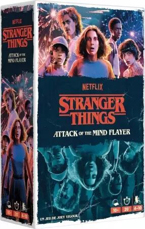 Stranger Things - Joey Vigour - Repos Production