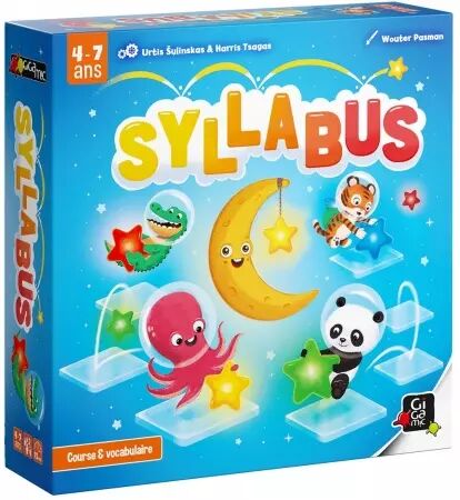 Syllabus -  Urtis Sulinskas - Gigamic