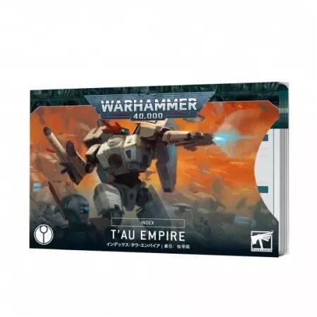 T\'Au Empire - Index - Warhammer 40K - Games Workshop