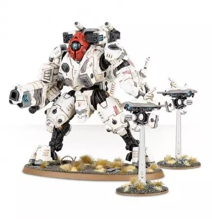 T\'Au Empire: Exo-Armure XV95 Ghostkeel - Warhammer 40k - Games Workshop