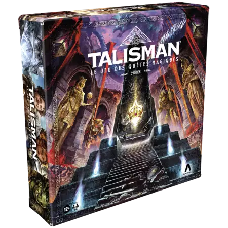 Talisman 5e Edition