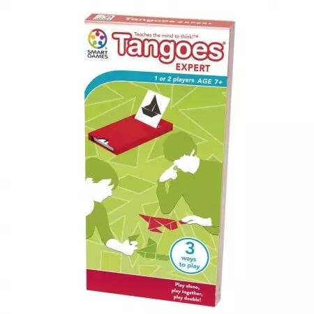 Tangoes Expert - Smart Games