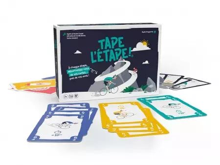 Tape l\'Etape - Editions Troisième Degré