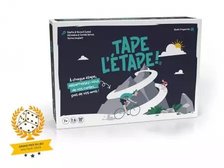 Tape l\'Etape - Editions Troisième Degré