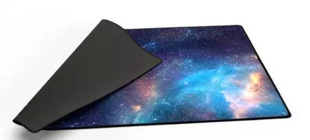 Tapis de jeux - Blue Galaxy - 60X100 cm