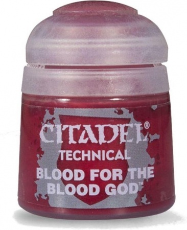 Technical : Blood For The Blood God (12Ml)