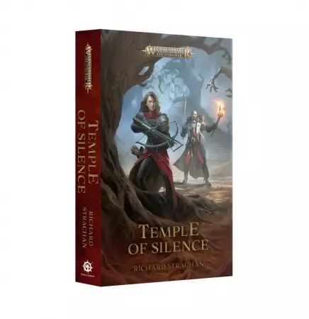 Temple of Silence (Paperback) (Anglais) - Black Library