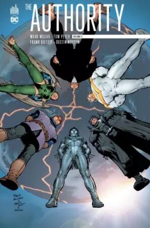 The Authority - Tome 2