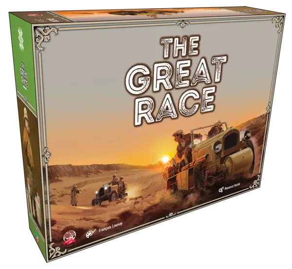 The Great Race