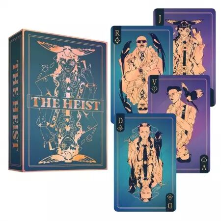 The Heist - Le Jeu de Rôle