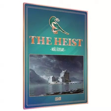 The Heist - Le Jeu de Rôle