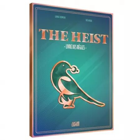 The Heist - Le Jeu de Rôle