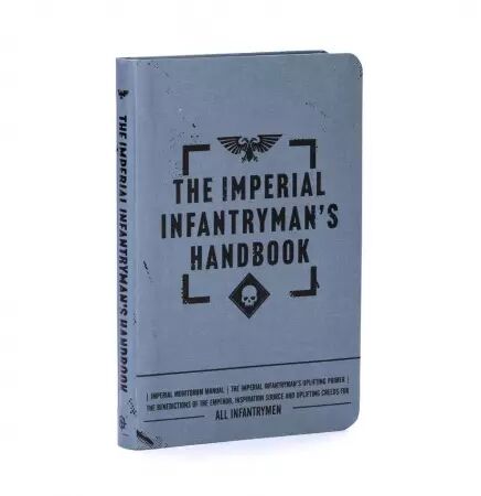 The Imperial Infantryman\'s Handbook (Anglais) - Black Library