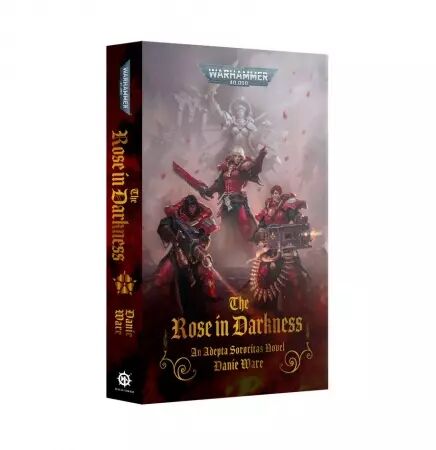 The Rose in Darkness (Paperback) (Anglais) - Black Library