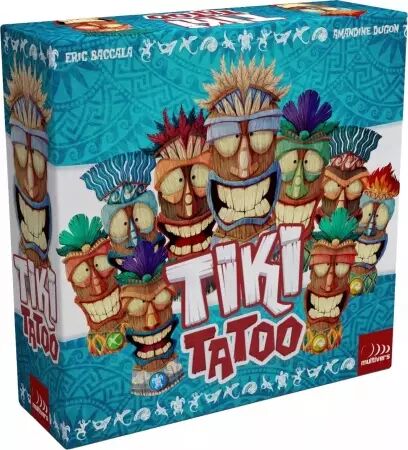 Tiki Tatoo - Multivers