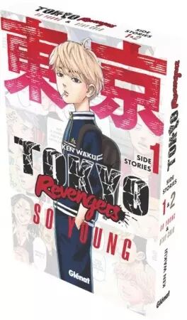 Tokyo Revengers - Side Stories - Coffret tome 01 & 02 - Ken Wakui - Glénat