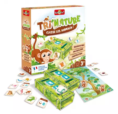 Tri\'Nature - Gamme Récrénature 