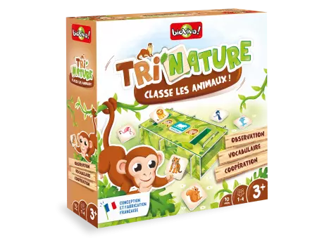 Tri\'Nature - Gamme Récrénature 