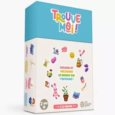 Trouve-moi - Jeu éducatif - Oh Happy Games