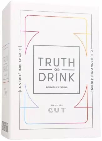 Truth or Drink - Atalia Jeux 