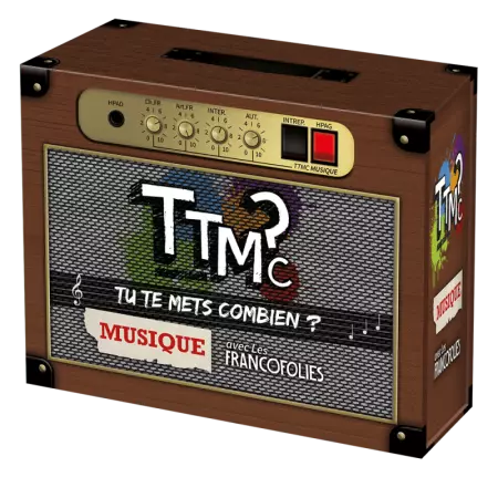 TTMC - Music avec Les Francofolies