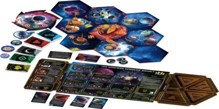 Twilight Imperium - Extension : La prophétie des Rois