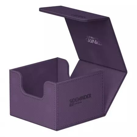 Ultimate Guard -  Sidewinder 133+ XenoSkin Monocolor Violet