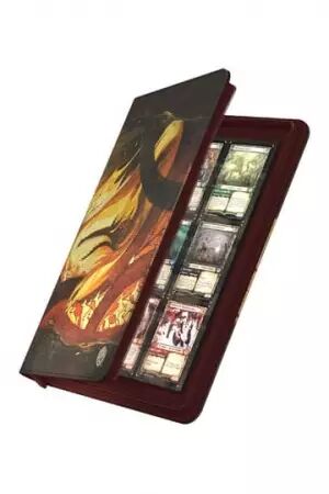 Ultimate Guard -  Zipfolio 360 Xenoskin Magic: The Gathering \ Bloomburrow\  - Season of Loss