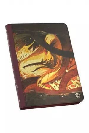 Ultimate Guard -  Zipfolio 360 Xenoskin Magic: The Gathering \ Bloomburrow\  - Season of Loss