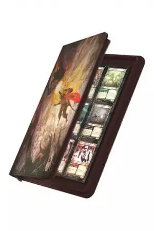 Ultimate Guard -  Zipfolio 360 Xenoskin Magic: The Gathering \ Bloomburrow\  - Season of the Bold