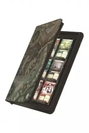 Ultimate Guard -  Zipfolio 360 Xenoskin Magic: The Gathering \ Bloomburrow\  - Season of Weaving