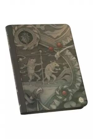 Ultimate Guard -  Zipfolio 360 Xenoskin Magic: The Gathering \ Bloomburrow\  - Season of Weaving