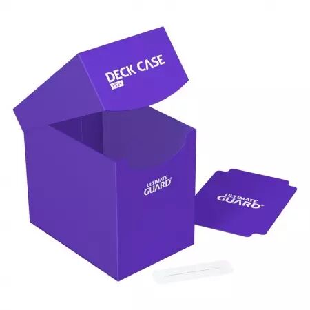 Ultimate Guard - Deck Case 133+ - Violet