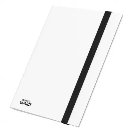 Ultimate Guard - Portfolio A4 18-Pocket FlexXfolio 360 - Blanc