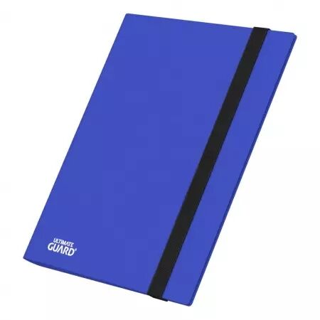 Ultimate Guard - Portfolio A4 18-Pocket FlexXfolio 360 - Bleu