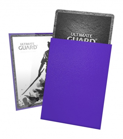 Ultimate Guard - Sleeves Katana - Standard - Bleu