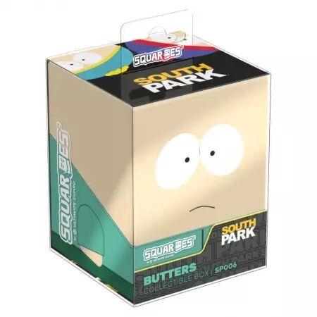 Ultimate Guard - Squaroes South Park : Butters