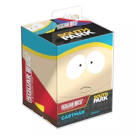 Ultimate Guard - Squaroes South Park : Cartman