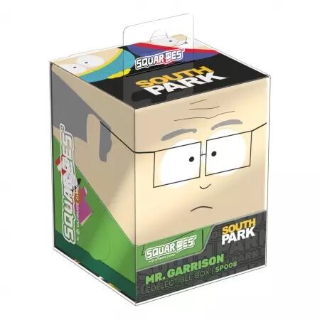 Ultimate Guard - Squaroes South Park : Mr. Garrison