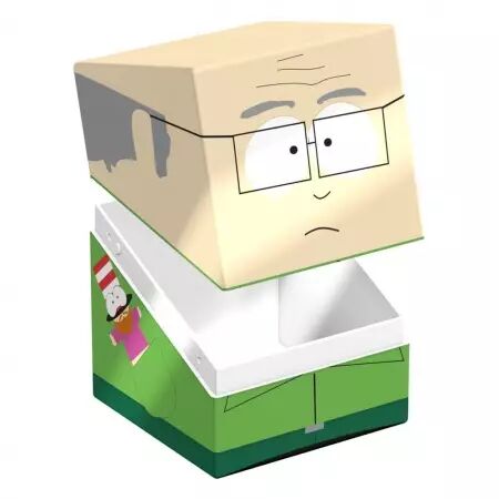 Ultimate Guard - Squaroes South Park : Mr. Garrison