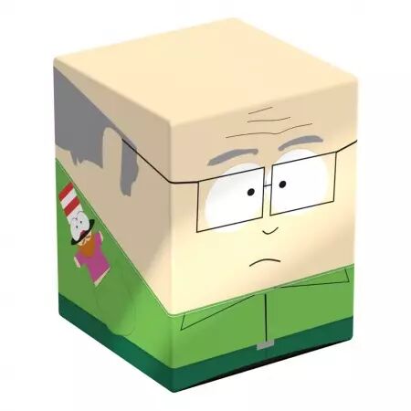 Ultimate Guard - Squaroes South Park : Mr. Garrison