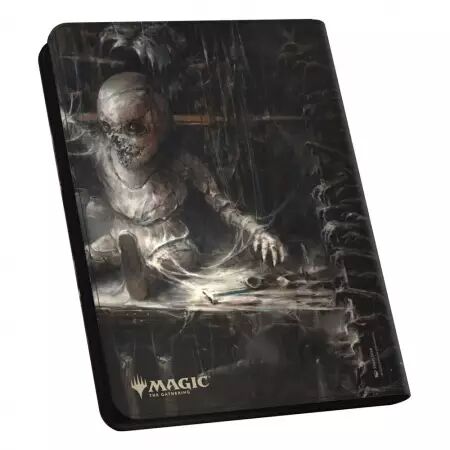 Ultimate Guard Zipfolio 360 Xenoskin Magic: The Gathering \ Duskmourn: House of Horror\  - Dollmakers Shop