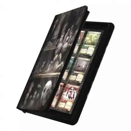 Ultimate Guard Zipfolio 360 Xenoskin Magic: The Gathering \ Duskmourn: House of Horror\  - Dollmakers Shop