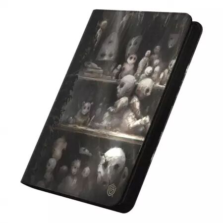 Ultimate Guard Zipfolio 360 Xenoskin Magic: The Gathering \ Duskmourn: House of Horror\  - Dollmakers Shop