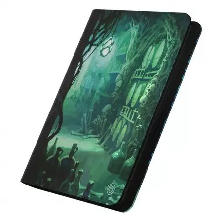 Ultimate Guard Zipfolio 360 Xenoskin Magic: The Gathering \ Duskmourn: House of Horror\  - Forgotten Cellar