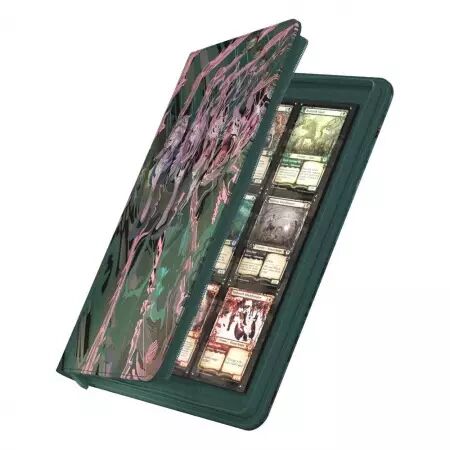 Ultimate Guard Zipfolio 360 Xenoskin Magic: The Gathering \ Duskmourn: House of Horror\  - Mirror Room