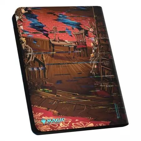 Ultimate Guard Zipfolio 360 Xenoskin Magic: The Gathering \ Duskmourn: House of Horror\  - Restricted Office